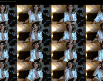 amanda0803 — 3 minute Chaturbate female cam show recording, 720p, Jun 8, 2022