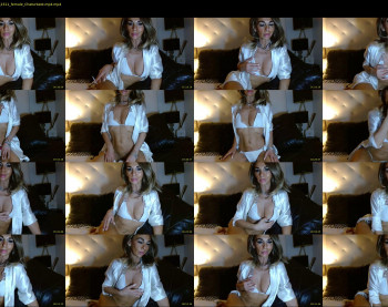 amanda0803 — 11 minute Chaturbate female cam show recording, 720p, Jun 8, 2022