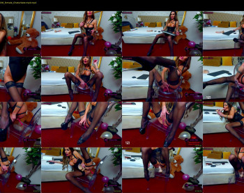 amberwillis — 54 minute Chaturbate female cam show recording, 1080p, Jun 8, 2022