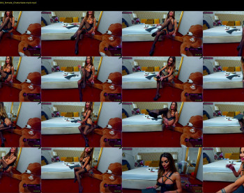 amberwillis — 32 minute Chaturbate female cam show recording, 1080p, Jun 9, 2022