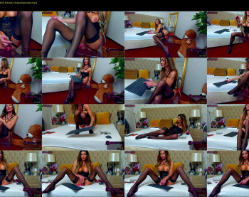 amberwillis — 53 minute Chaturbate female cam show recording, 1080p, Jun 9, 2022