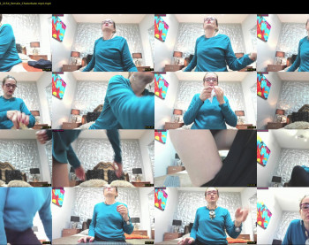 ameliacampell — 5 minute Chaturbate female cam show recording, 1080p, Jun 8, 2022