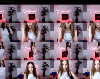 aminawong — 10 minute Chaturbate female cam show recording, 1080p, Jun 9, 2022