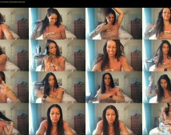 amysmilez — 9 minute Chaturbate female cam show recording, 480p, Jun 8, 2022