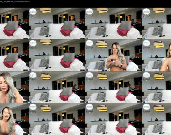 amysuperheroes — 25 minute Chaturbate female cam show recording, 1080p, Jun 8, 2022