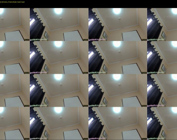 amznazn — 4 minute Chaturbate female cam show recording, 1080p, Jun 8, 2022