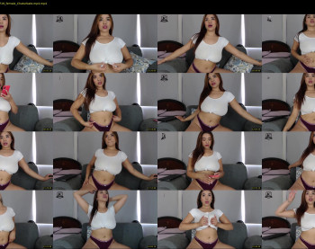 analiia_cox — 30 minute Chaturbate female cam show recording, 1080p, Jun 8, 2022