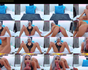 anasstacia__ — 54 minute Chaturbate female cam show recording, 1080p, Jun 8, 2022