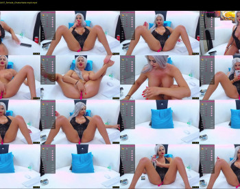 anasstacia__ — 55 minute Chaturbate female cam show recording, 1080p, Jun 8, 2022