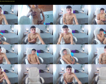 ander_012 — 55 minute Chaturbate male cam show recording, 1080p, Jun 8, 2022