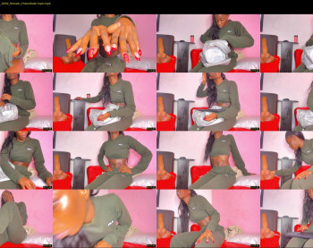 anilethqueens — 12 minute Chaturbate female cam show recording, 1080p, Jun 9, 2022