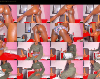 anilethqueens — 27 minute Chaturbate female cam show recording, 1080p, Jun 9, 2022