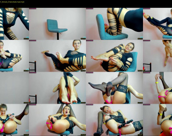 anissaa__ — 49 minute Chaturbate female cam show recording, 720p, Jun 8, 2022