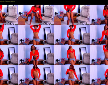 annie_bo — 4 minute Chaturbate female cam show recording, 720p, Jun 8, 2022