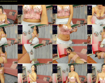 annieguzman_ — 17 minute Chaturbate female cam show recording, 1080p, Jun 9, 2022