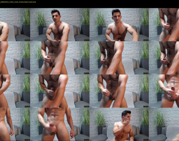antoniovalentinidiamond — 3 minute Chaturbate male cam show recording, 720p, Jun 8, 2022