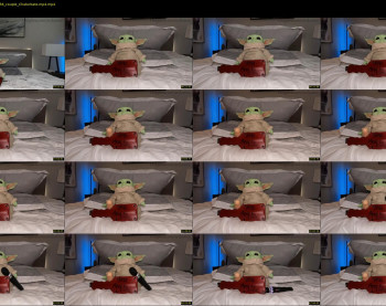 ari_lovexo — 54 minute Chaturbate couple cam show recording, 1080p, Jun 9, 2022