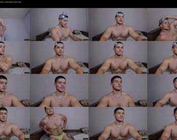 arilass — 36 minute Chaturbate male cam show recording, 720p, Jun 8, 2022