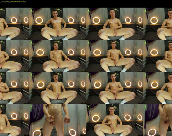 athleticloganx — 54 minute Chaturbate male cam show recording, 1080p, Jun 8, 2022