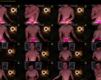 athleticloganx — 7 minute Chaturbate male cam show recording, 1080p, Jun 8, 2022