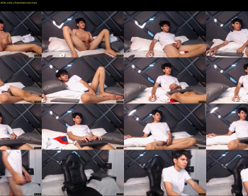 austin_falcon — 27 minute Chaturbate male cam show recording, 720p, Jun 8, 2022