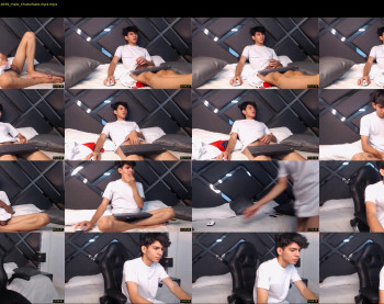 austin_falcon — 19 minute Chaturbate male cam show recording, 720p, Jun 8, 2022