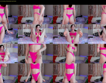 autumngirls — 22 minute Chaturbate couple cam show recording, 1080p, Jun 8, 2022