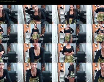 babelucy_18 — 29 minute Chaturbate female cam show recording, 1080p, Jun 8, 2022