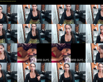 babelucy_18 — 46 minute Chaturbate female cam show recording, 1080p, Jun 8, 2022