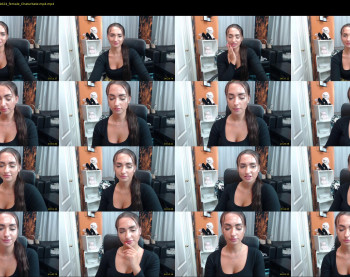 babelucy_18 — 55 minute Chaturbate female cam show recording, 1080p, Jun 8, 2022