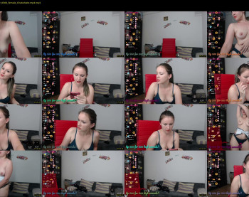 barbara_smith — 49 minute Chaturbate female cam show recording, 720p, Jun 9, 2022