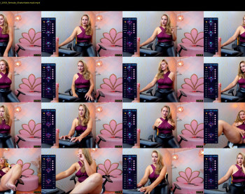 barbaraagreat — 55 minute Chaturbate female cam show recording, 1080p, Jun 8, 2022