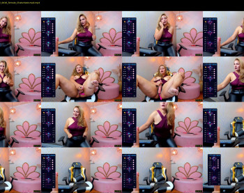barbaraagreat — 57 minute Chaturbate female cam show recording, 1080p, Jun 9, 2022