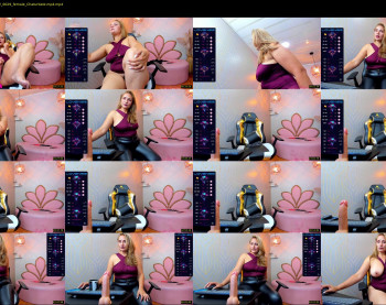 barbaraagreat — 56 minute Chaturbate female cam show recording, 1080p, Jun 9, 2022