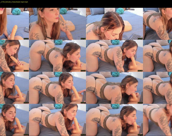 barbiieroberts — 8 minute Chaturbate female cam show recording, 1080p, Jun 8, 2022