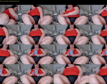 bbwmilfforcamfun — 5 minute Chaturbate female cam show recording, 1080p, Jun 8, 2022