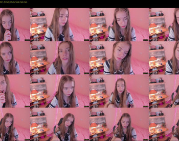 beautyeliise — 8 minute Chaturbate female cam show recording, 1080p, Jun 8, 2022