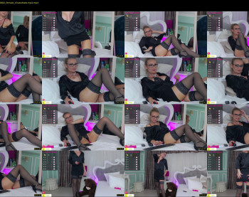beckyspears — 12 minute Chaturbate female cam show recording, 720p, Jun 8, 2022