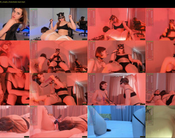 bekadravt — 54 minute Chaturbate couple cam show recording, 1080p, Jun 8, 2022