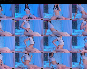 bekadravt — 55 minute Chaturbate couple cam show recording, 1080p, Jun 8, 2022