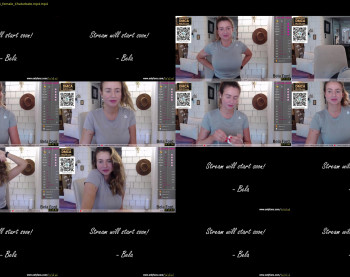 belaford — 30 minute Chaturbate female cam show recording, 1080p, Jun 9, 2022