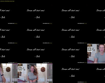 belaford — 81 minute Chaturbate female cam show recording, 1080p, Jun 9, 2022