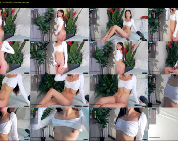 belle_adrienne — 55 minute Chaturbate couple cam show recording, 1080p, Jun 8, 2022