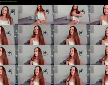 bettyhudson — 55 minute Chaturbate female cam show recording, 1080p, Jun 8, 2022