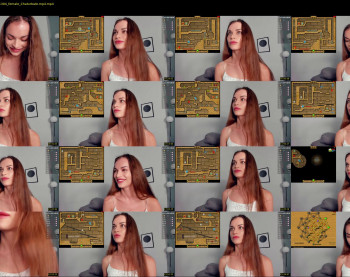 bettyhudson — 29 minute Chaturbate female cam show recording, 1080p, Jun 8, 2022