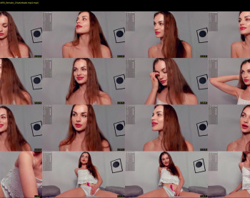 bettyhudson — 36 minute Chaturbate female cam show recording, 1080p, Jun 8, 2022