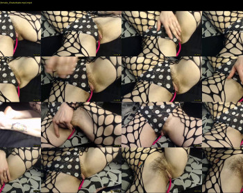 bigclitti — 32 minute Chaturbate female cam show recording, 720p, Jun 8, 2022