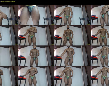 blackcoach — 5 minute Chaturbate male cam show recording, 480p, Jun 8, 2022
