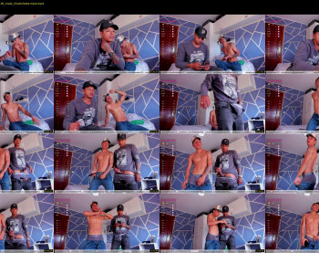 blakemate — 13 minute Chaturbate male cam show recording, 1080p, Jun 8, 2022