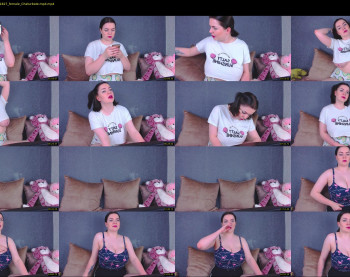 blondiebetsy — 19 minute Chaturbate female cam show recording, 1080p, Jun 8, 2022